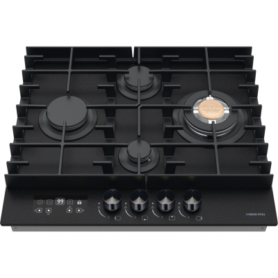 Варочная панель газовая Hiberg VM 6245 B