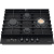 Варочная панель газовая Hiberg VM 6245 B