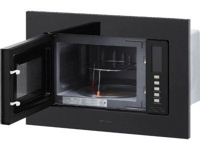 Встраиваемая микроволновая печь KRONA WINDEN 60 BL