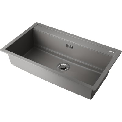 Кухонная мойка OMOIKIRI Kitagawa 86-LB gr-p