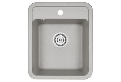 Кухонная мойка GRANULA ST-4202, БАЗАЛЬТ