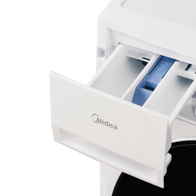 Стиральная машина Midea MF200W90WBS/W-RU Lunar series