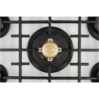 Варочная панель газовая Hiberg VM 7155 W