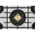Варочная панель газовая Hiberg VM 7155 W