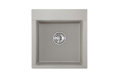 Кухонная мойка GRANULA ES-4701, БАЗАЛЬТ