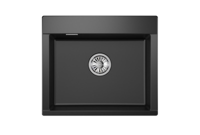 Кухонная мойка GRANULA ES-5804, ТУРМАЛИН