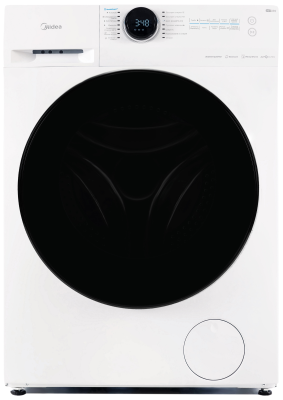 Стиральная машина Midea MF200W120WBS/W-RU