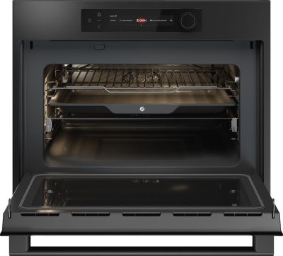 Духовой шкаф компактный с режимом микроволн Asko OCM64GSH
