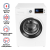 Стиральная машина MAUNFELD MFWM148WH Стиральная машина MAUNFELD MFWM148WH