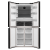 Холодильник MAUNFELD MFF183NFWE Matt Inverter Холодильник MAUNFELD MFF183NFWE Matt Inverter