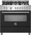Кухонный блок Bertazzoni Master MAS96L1ENET Кухонный блок Bertazzoni Master MAS96L1ENET