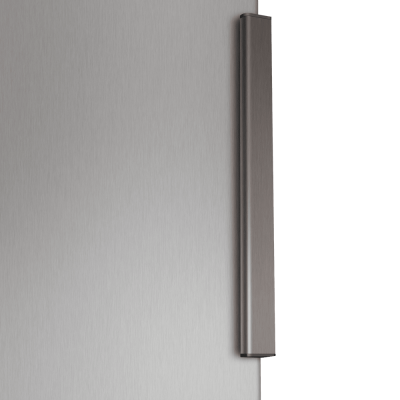 Морозильная камера MAUNFELD MFFR186NFDS Slim Inverter