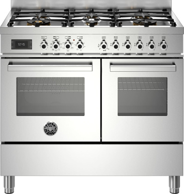 Кухонный блок Bertazzoni Professional PRO106L2EXT