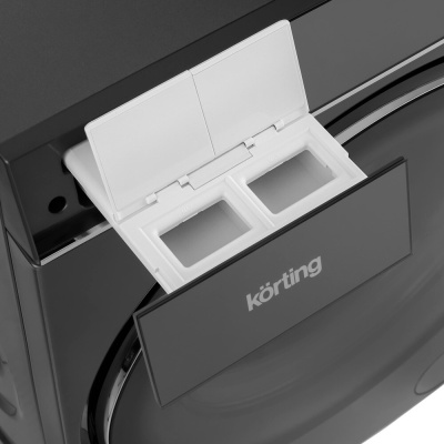 Стиральная машина с паром Korting KWM 60DS1499 An