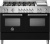 Кухонный блок Bertazzoni Master MAS126G2ENET