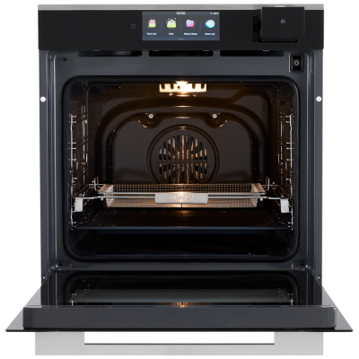 Духовой шкаф электрический с приготовлением на пару Graude BMDP 60.4 E