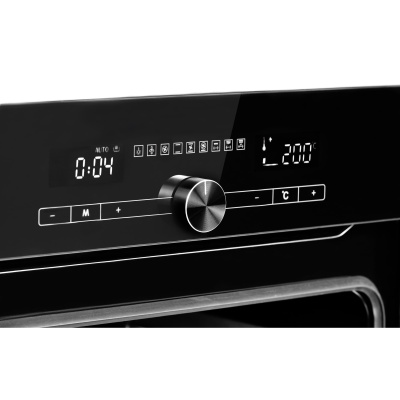 Электрический духовой шкаф Hiberg VM 6193 B