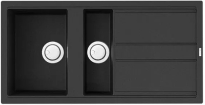 Кухонная мойка OMOIKIRI Kitagawa 100-2 gb