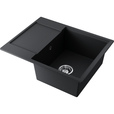 Кухонная мойка OMOIKIRI Daisen 65 bl