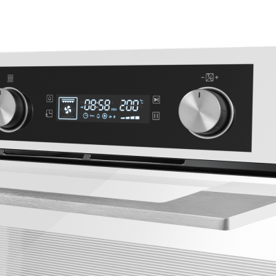 Шкаф духовой электрический  MAUNFELD AEOH60102W