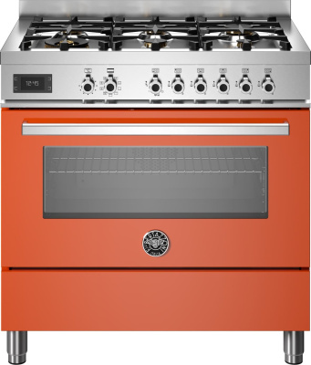 Кухонный блок Bertazzoni Professional PRO96L1EART