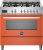 Кухонный блок Bertazzoni Professional PRO96L1EART