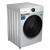 Стиральная машина с функцией сушки Midea MF200D80WBS/W-RU Lunar series Стиральная машина с функцией сушки Midea MF200D80WBS/W-RU Lunar series