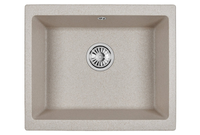 Кухонная мойка GRANULA GR-5551, ПИРИТ