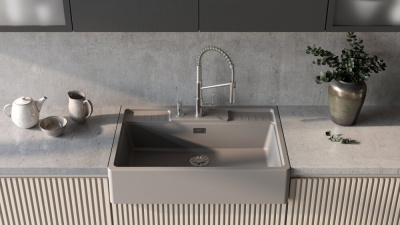 Кухонная мойка OMOIKIRI Kinokawa 90 wh