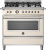 Кухонный блок Bertazzoni Heritage HER96L1EAVT Кухонный блок Bertazzoni Heritage HER96L1EAVT