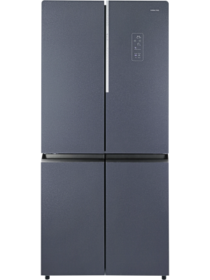 Холодильник Hiberg RFQ-590G GT inverter