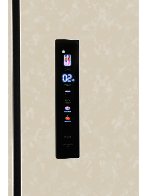 Холодильник Hiberg RFQ-600DX NFYM INVERTER