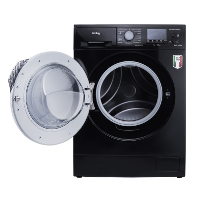 Стиральная узкая машина Korting KWM 45ID1477 N
