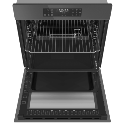 Шкаф духовой электрический  MAUNFELD EOEH7614DGR