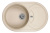 Кухонная мойка Granula GR-7801 песок 775х495мм