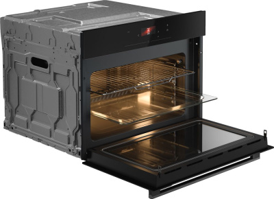 Духовой шкаф компактный с режимом микроволн Asko OCM24BGH
