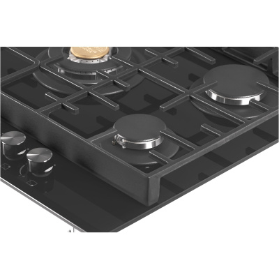 Варочная панель газовая Hiberg VM 7155 B