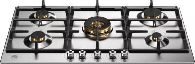 Варочная поверхность газовая Bertazzoni P905CPROX
