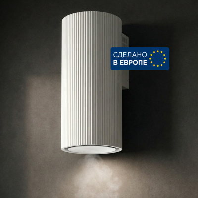 Кухонная вытяжка MAUNFELD Design EDELWEISS 39 WALL белый 