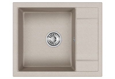 Кухонная мойка GRANULA GR-6002, ПИРИТ
