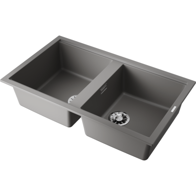 Кухонная мойка OMOIKIRI Kitagawa 86-2 gr-p