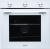 Духовой шкаф электрический Graude BE 60.2 W Духовой шкаф электрический Graude BE 60.2 W