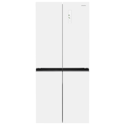 Холодильник MAUNFELD MFF183NFWE Matt Inverter