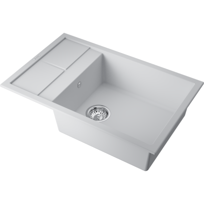 Кухонная мойка OMOIKIRI Sumi 78A-LB wh