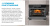 Компактный духовой шкаф с СВЧ Midea MCO82007MBG-I