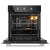Шкаф духовой электрический  MAUNFELD MEOC708PB