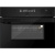 Электрический духовой шкаф с функцией пароварки Hiberg MS-VM 5115 B SMART
