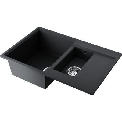 Кухонная мойка OMOIKIRI Daisen 78-2 bl