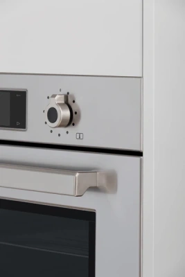 Духовой шкаф электрический с пиролизом Bertazzoni F6011PROPLX/23