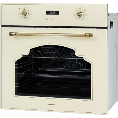 Электрический духовой шкаф Hiberg VM 6260 RY